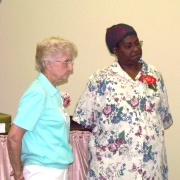 Lillie and Zora
