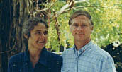 Pastor and Mrs. Jan Marcussen
