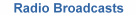 Awesome Truths and Amazing Facts radio broadcasts