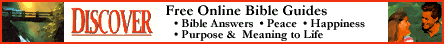 Discover Bible Studies